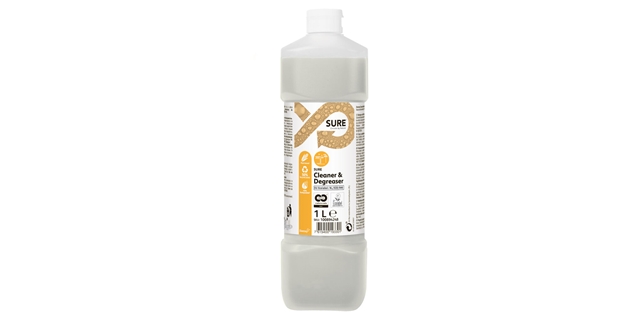 SURE Cleaner & Degreaser 1L                                                                                                                                                                                                                               